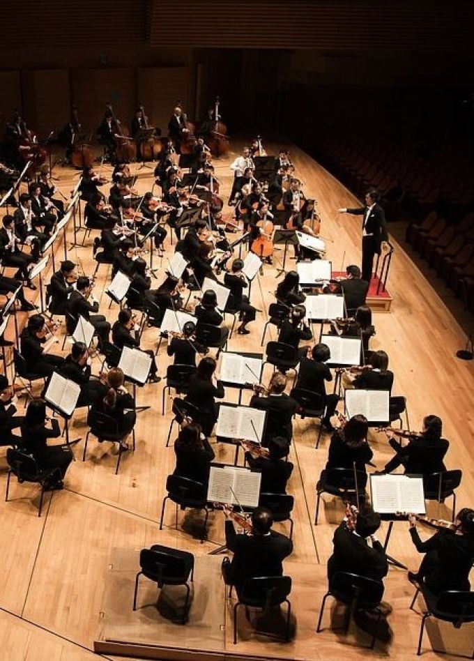 Концерт «Christmas Бал Штрауса»