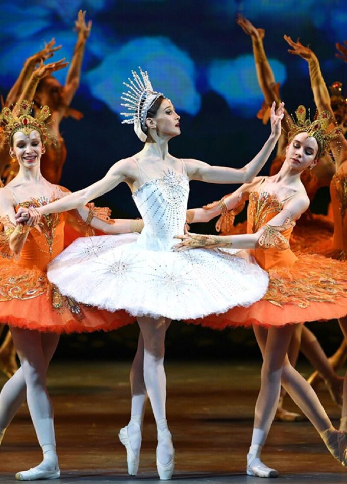 Звёзды оперы и балета