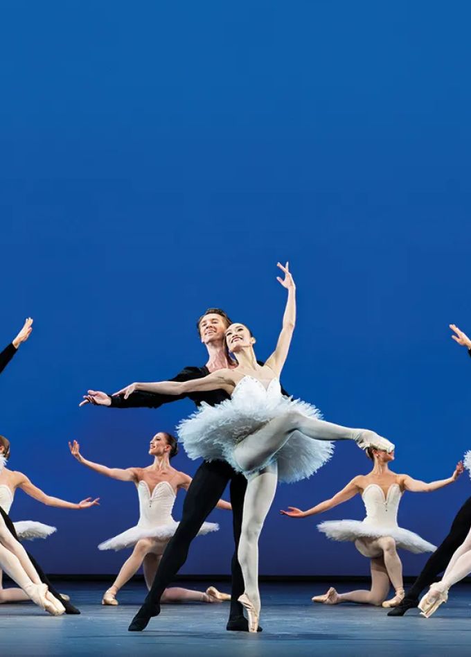 Балет, балет