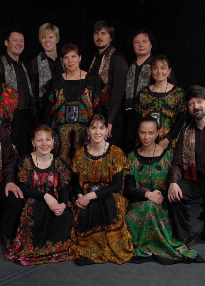 Масленка, дай блинка!