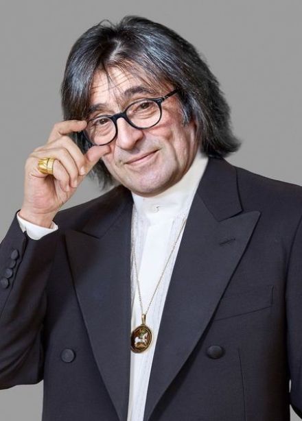 «Новая Россия», Юрий Башмет, Вадим Репин, Александр Рамм, Екатерина Мечетина