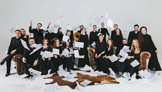 Концерт «Палестрина – 500 лет»