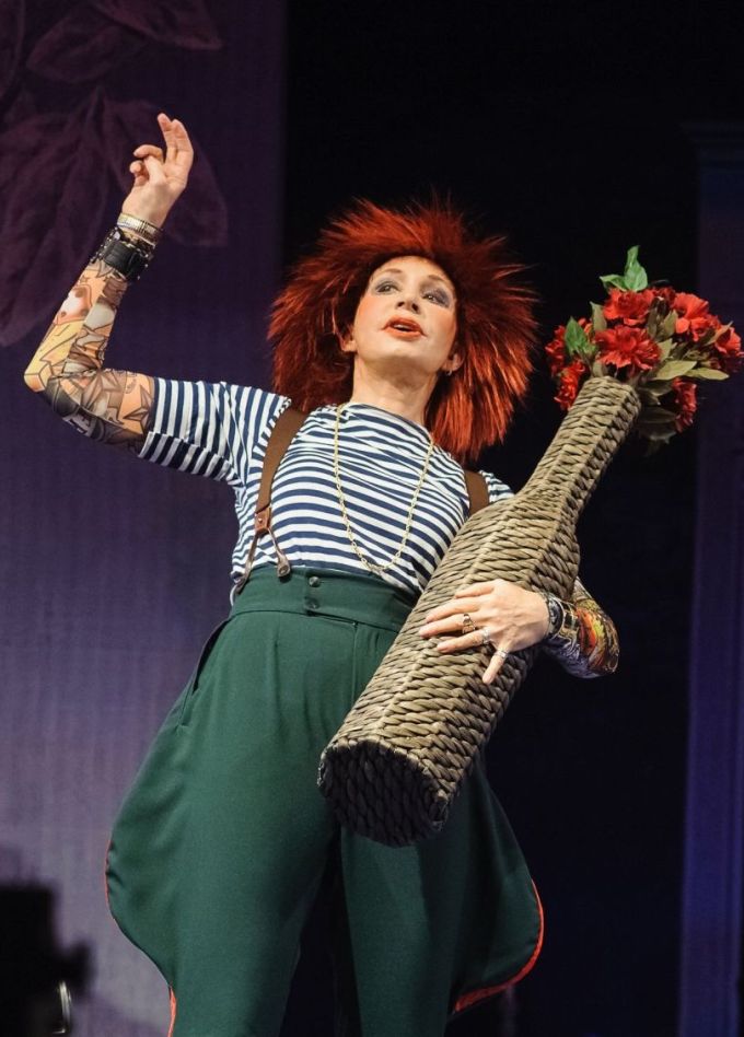 Спектакль «Поймай меня... Сможешь?»