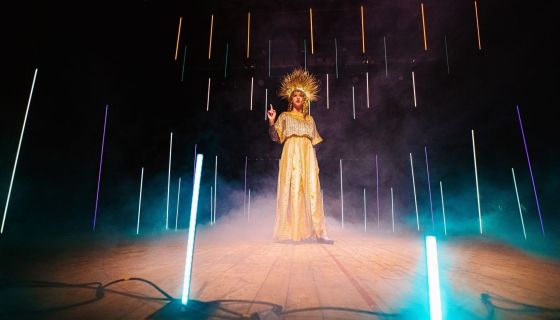 Спектакль «#Яжмать»