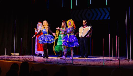 Спектакль «#Яжмать»