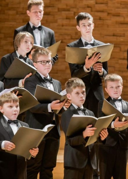 Концерт «Снег идёт»