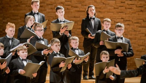 Концерт «Снег идёт»