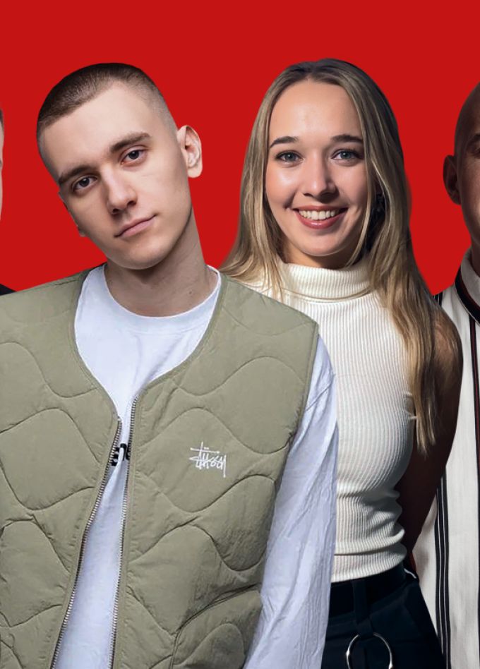 Белорусский стендап