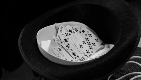 Спектакль «Игроки»