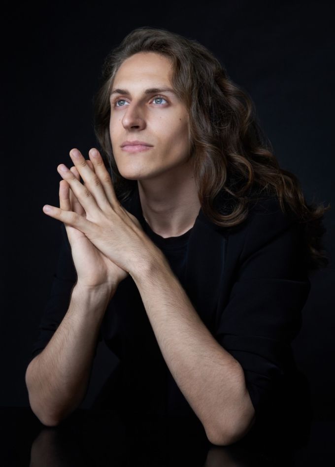 Премия конкурса им. С. Рахманинова. Владимир Вишневский