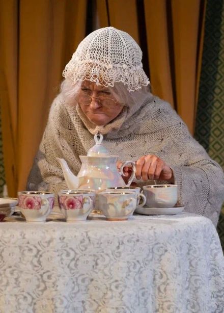 Спектакль «Дядя Ваня»