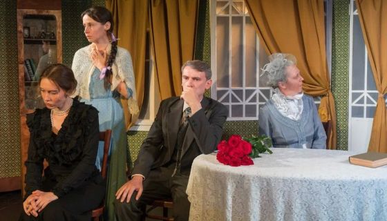 Спектакль «Дядя Ваня»