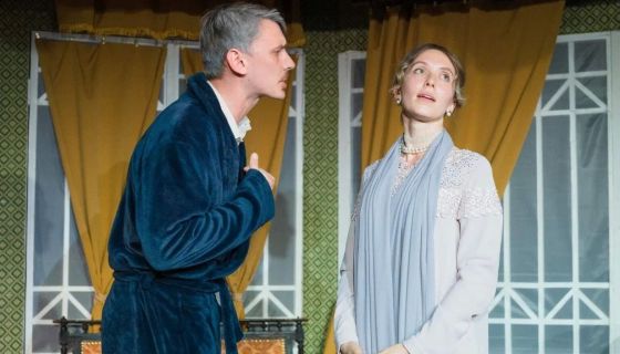 Спектакль «Дядя Ваня»