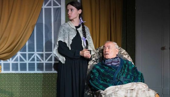 Спектакль «Дядя Ваня»