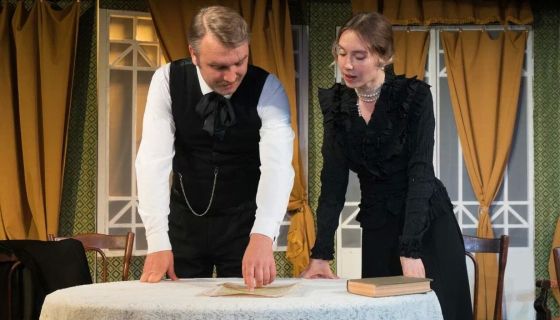 Спектакль «Дядя Ваня»