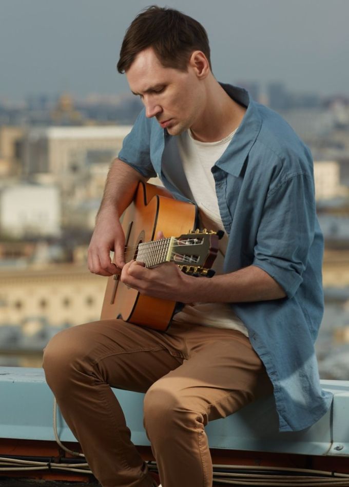 Квартет Макса Дорбеко и Екатерина Готлиб