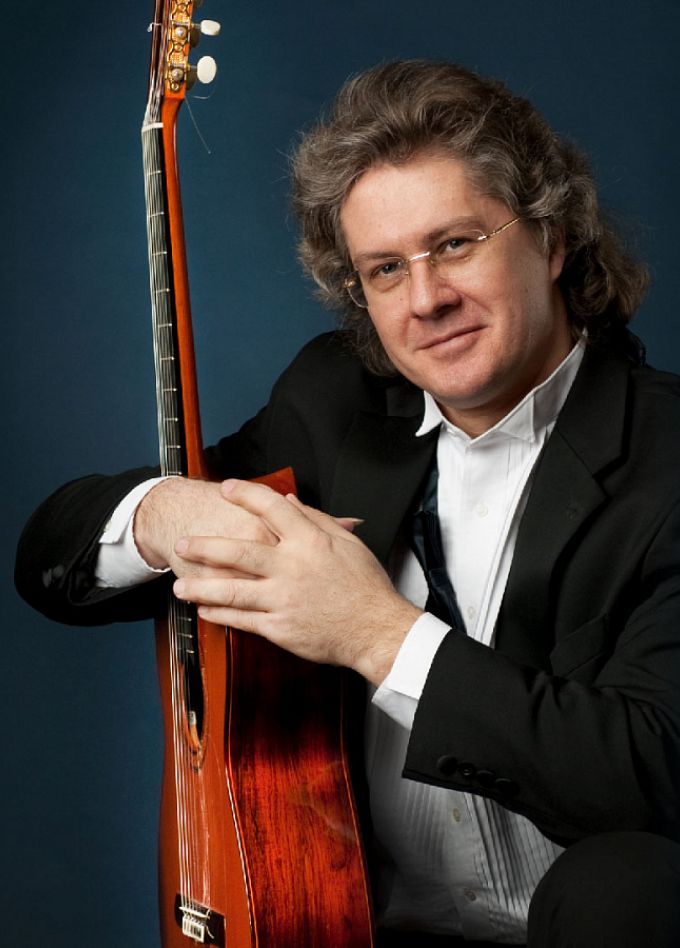 Юрий Нугманов. От Баха до джаза