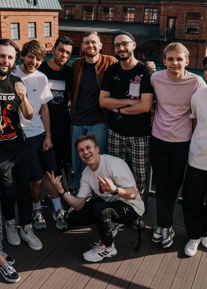 Московский стендап в Депо