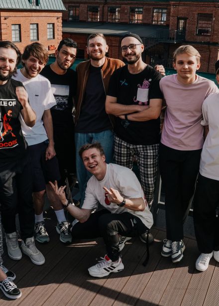 Московский стендап в Депо