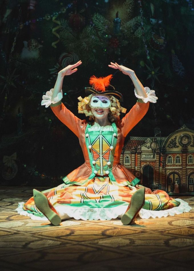 Спектакль «Щелкунчик»