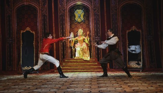 Спектакль «Щелкунчик»