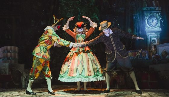 Спектакль «Щелкунчик»