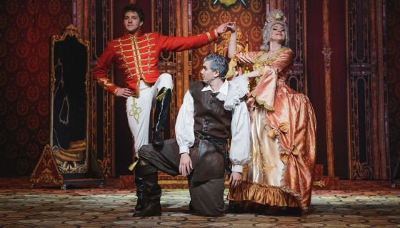 Спектакль «Щелкунчик»