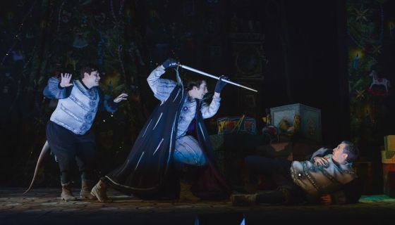 Спектакль «Щелкунчик»