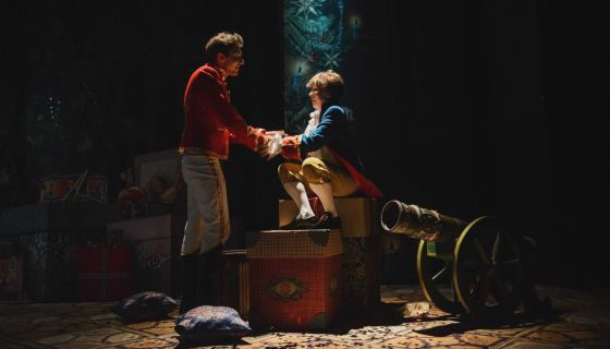 Спектакль «Щелкунчик»