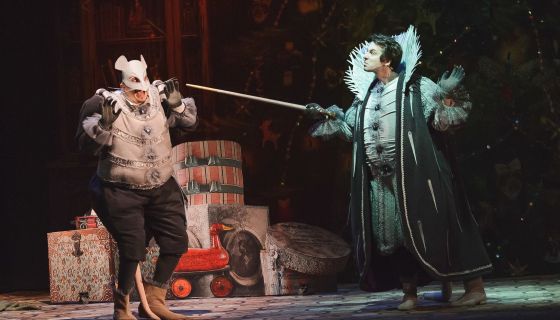 Спектакль «Щелкунчик»