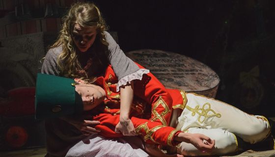 Спектакль «Щелкунчик»