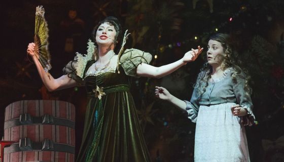 Спектакль «Щелкунчик»