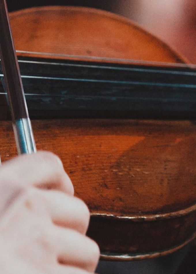 Концерт «Оркестр при свечах. Рождество с Вивальди»