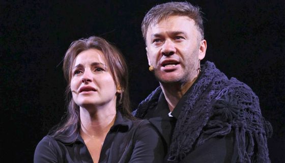 Мюзикл «Святая Анна»