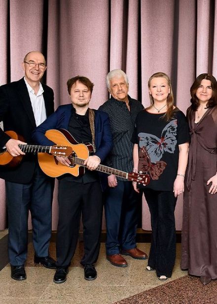 Рождественский концерт. Песни нашего века