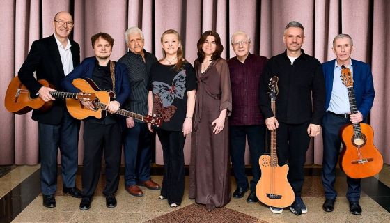 Рождественский концерт. Песни нашего века