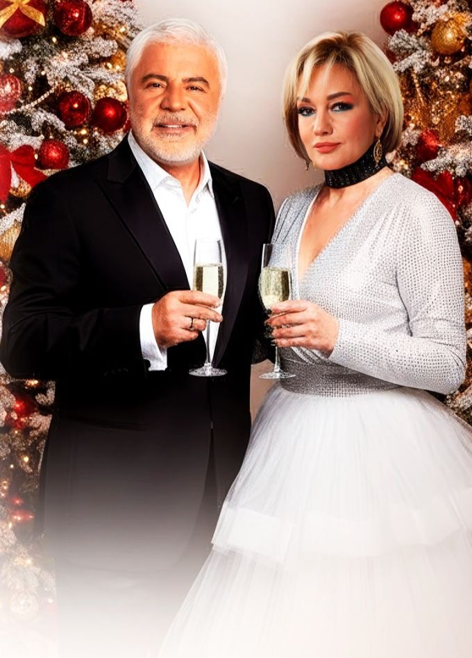 Сосо Павлиашвили и Татьяна Буланова