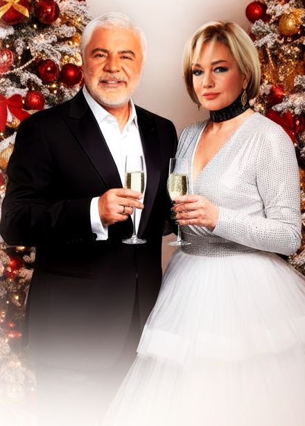 Сосо Павлиашвили и Татьяна Буланова