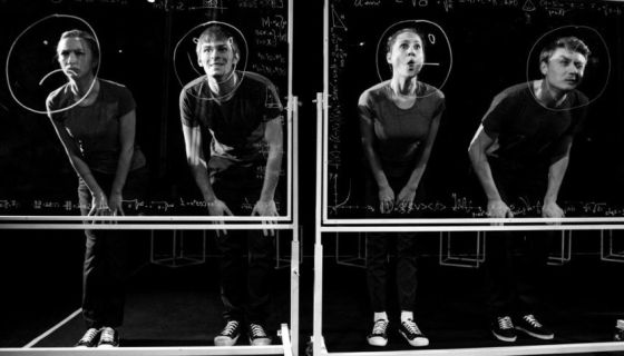 Спектакль «Загадочное ночное убийство собаки»