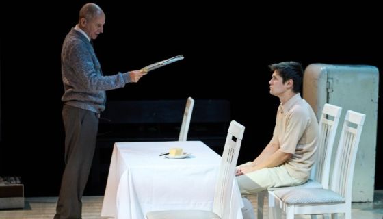 Спектакль «Тараканы»