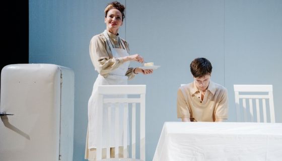 Спектакль «Тараканы»