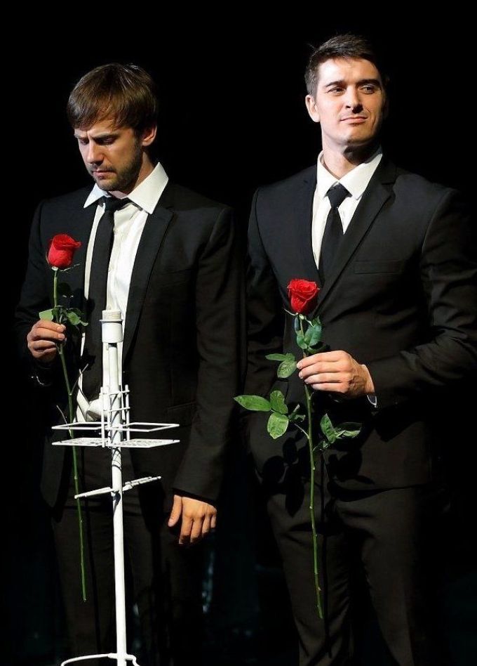 Спектакль «Охота на мужчин»