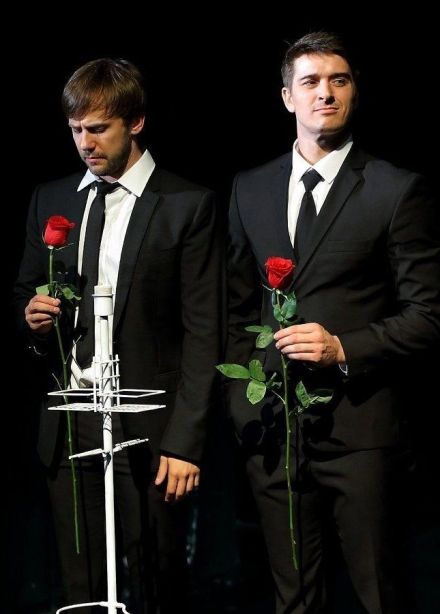 Спектакль «Охота на мужчин»