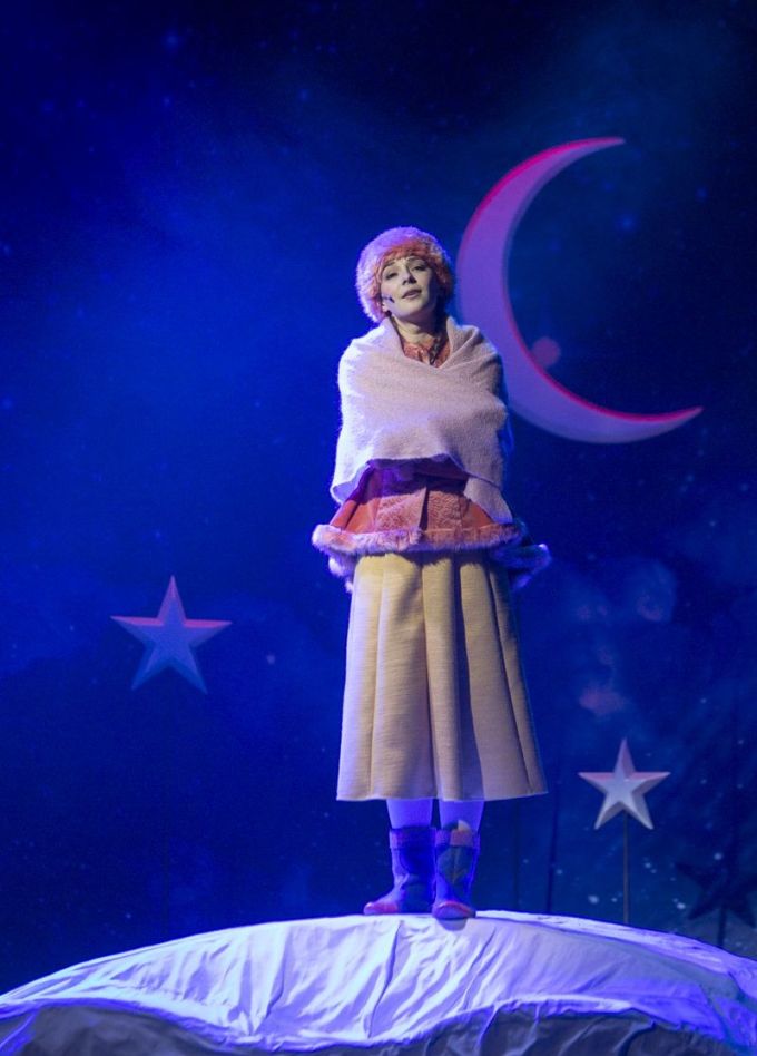 Спектакль «Мороз & Ко»