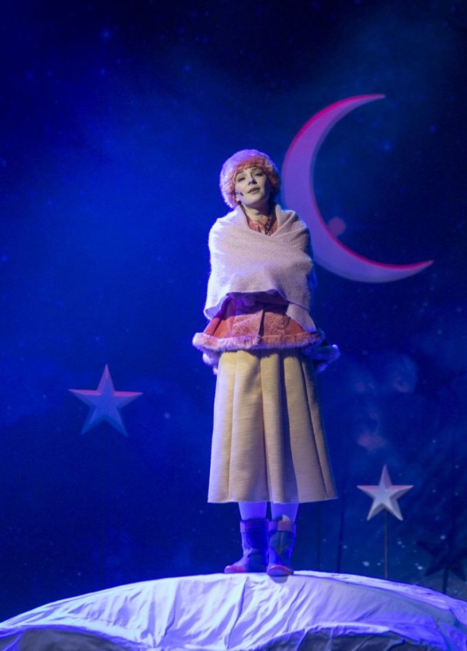 Спектакль «Мороз & Ко»