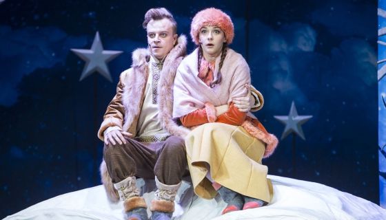 Спектакль «Мороз & Ко»