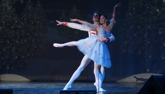 Балет «Щелкунчик»