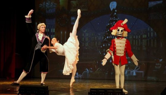 Балет «Щелкунчик»