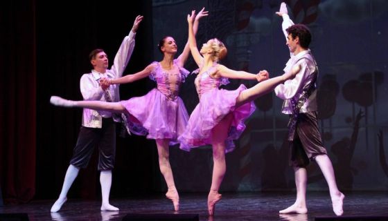 Балет «Щелкунчик»