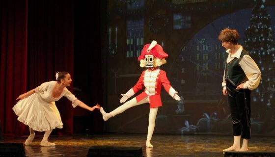 Балет «Щелкунчик»